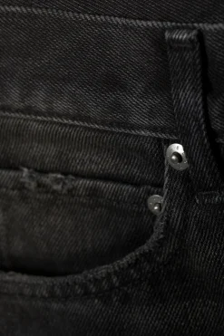 MOTION – SCHMAL GESCHNITTENE BOOTCUT-JEANS|Weekday Best Sale