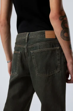 MOTION – SCHMAL GESCHNITTENE BOOTCUT-JEANS|Weekday Clearance