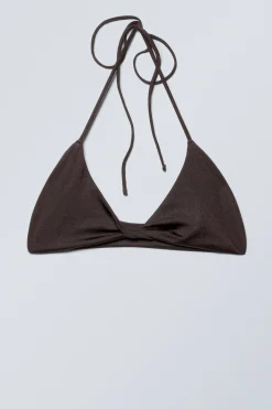 NECKHOLDER BIKINI-OBERTEIL|Weekday Best