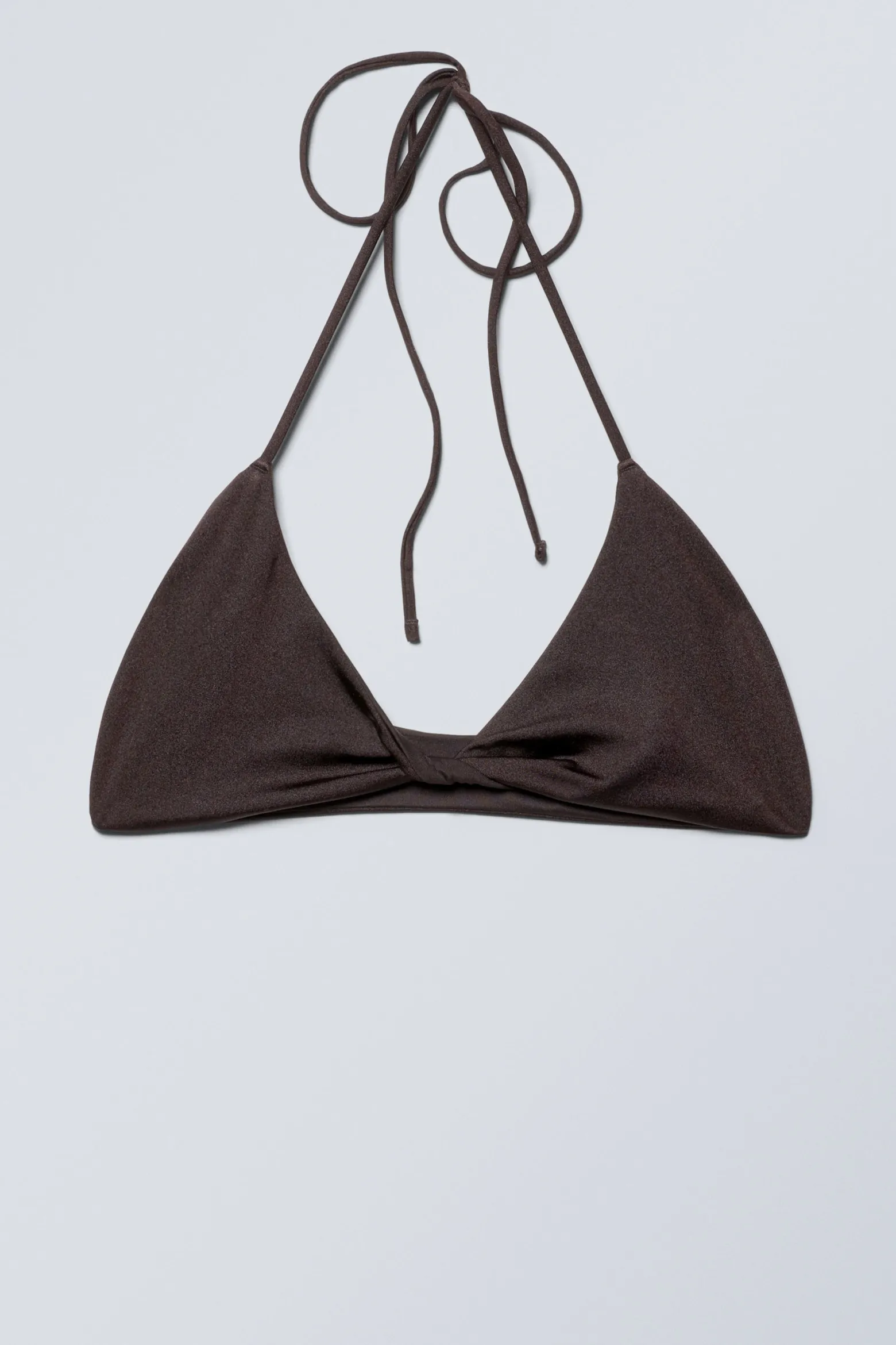 NECKHOLDER BIKINI-OBERTEIL|Weekday Best