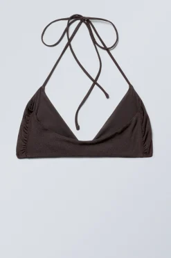 NECKHOLDER BIKINI-OBERTEIL|Weekday Best