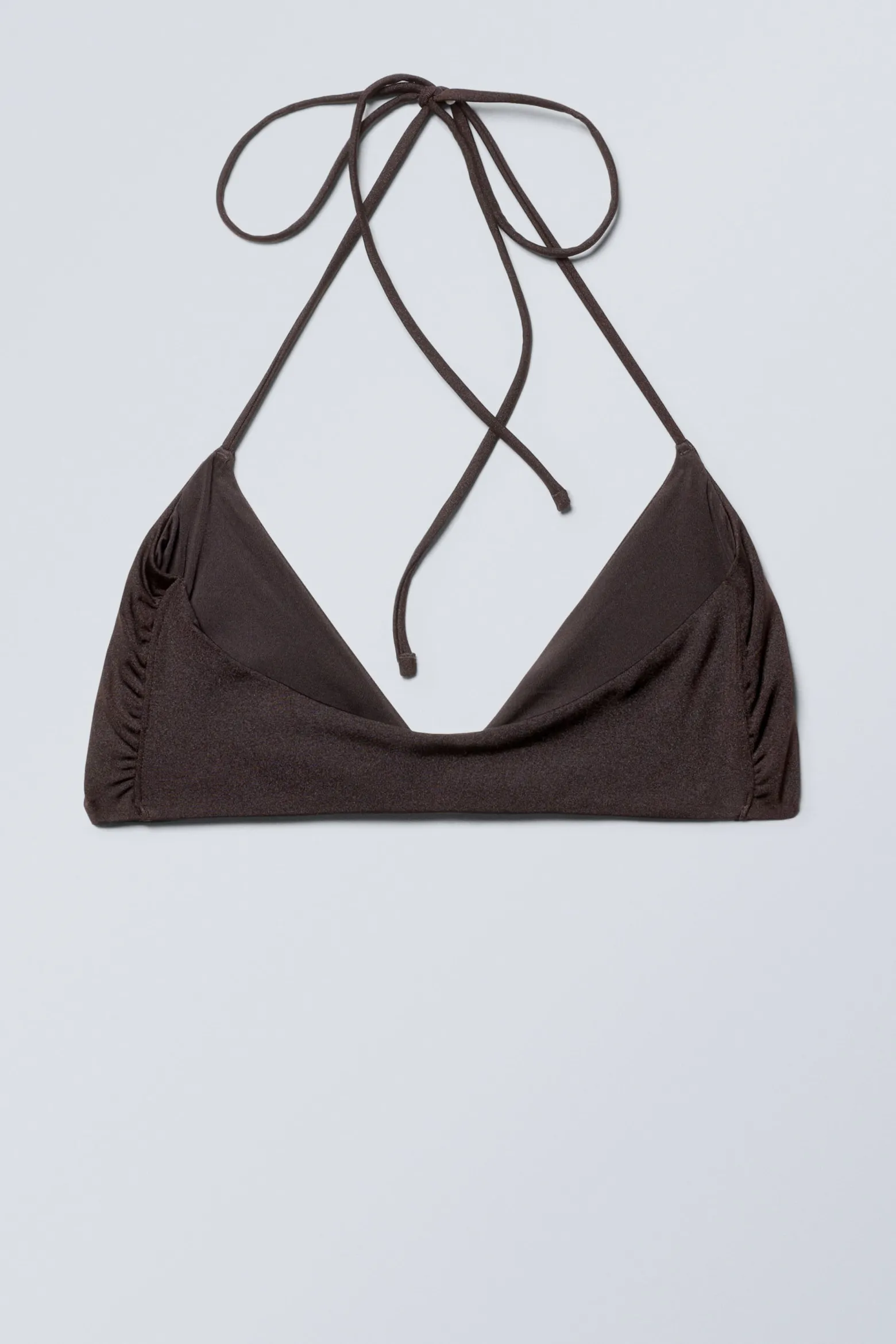 NECKHOLDER BIKINI-OBERTEIL|Weekday Best