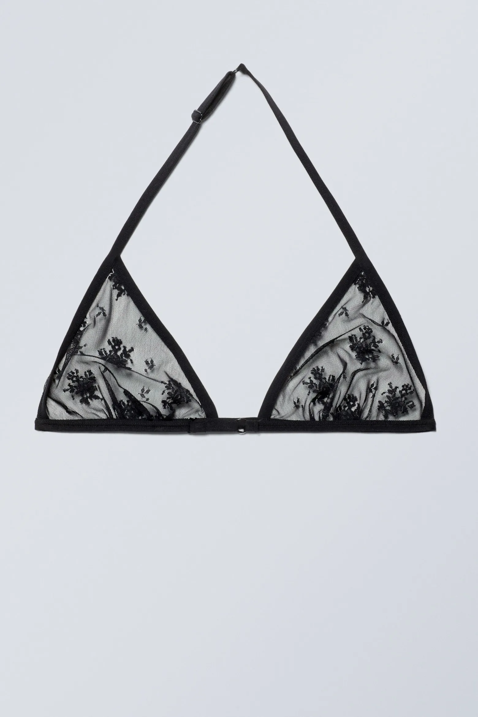 NECKHOLDER-BH AUS SPITZE|Weekday Best Sale
