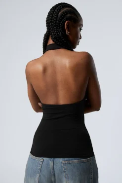 NECKHOLDER-TANKTOP|Weekday Hot