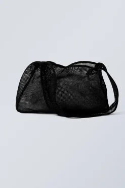 NETZ-UMHÄNGETASCHE|Weekday Store