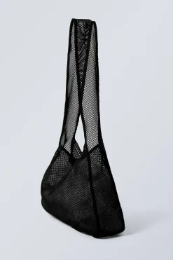NETZ-UMHÄNGETASCHE|Weekday Store