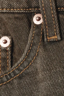 NOVA LOW WAIST SLIM BOOTCUT LEG JEANS|Weekday Hot