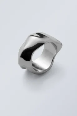 ORGANISCH GEFORMTER RING|Weekday Flash Sale