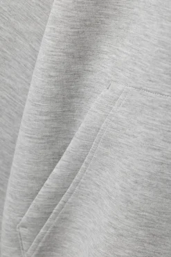 OVERSIZED SCUBA-ZIP-HOODIE|Weekday Discount