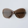 OVERSIZED SONNENBRILLE|Weekday Shop