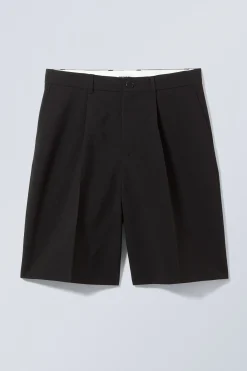 OVERSIZED-ANZUGSHORTS UNO|Weekday Flash Sale
