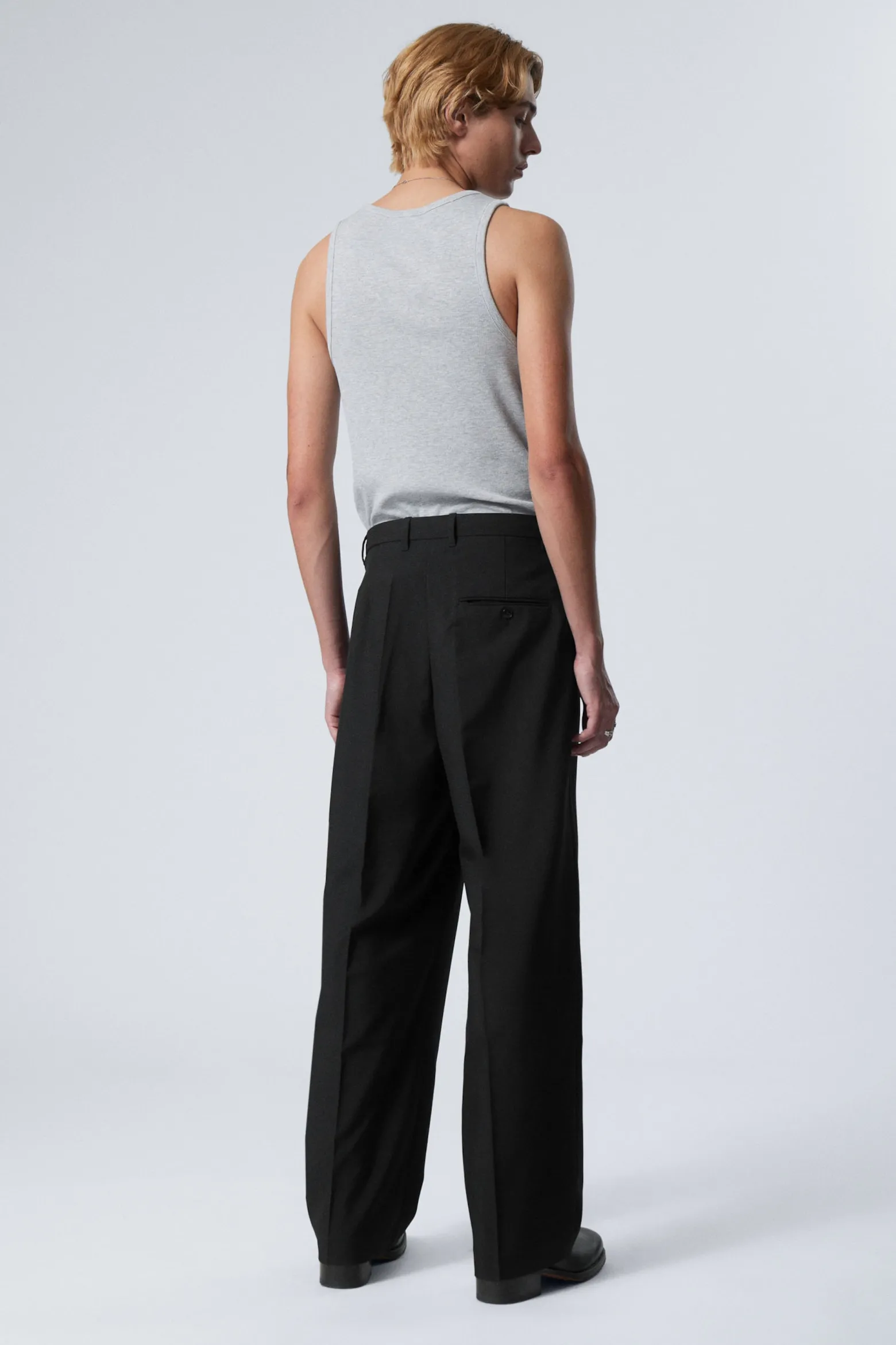 OVERSIZED-ANZUGSHOSE UNO|Weekday Flash Sale