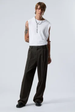 OVERSIZED-ANZUGSHOSE UNO|Weekday Clearance