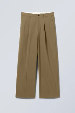 OVERSIZED-ANZUGSHOSE UNO|Weekday Store