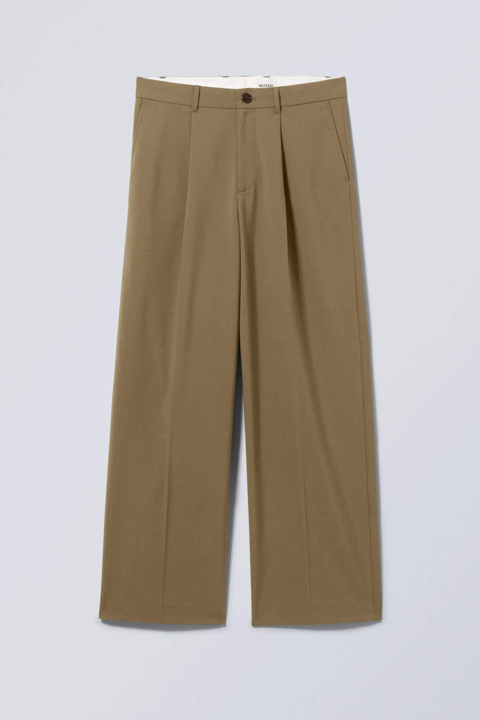 OVERSIZED-ANZUGSHOSE UNO|Weekday Store