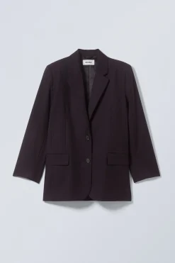 OVERSIZED-BLAZER ERIN|Weekday Best
