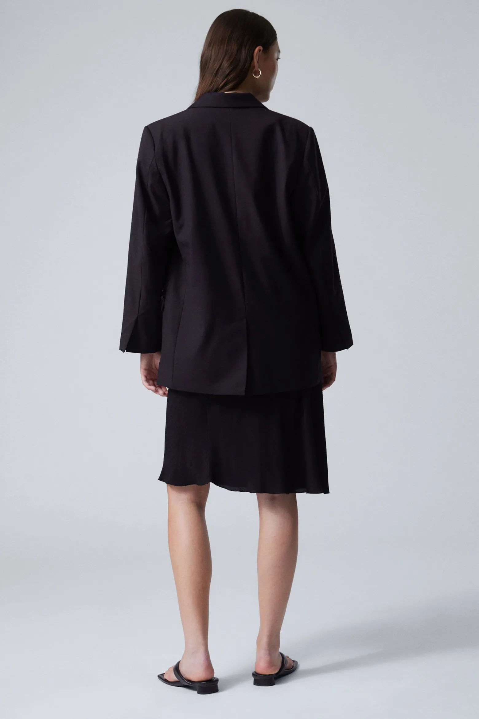 OVERSIZED-BLAZER ERIN|Weekday Best