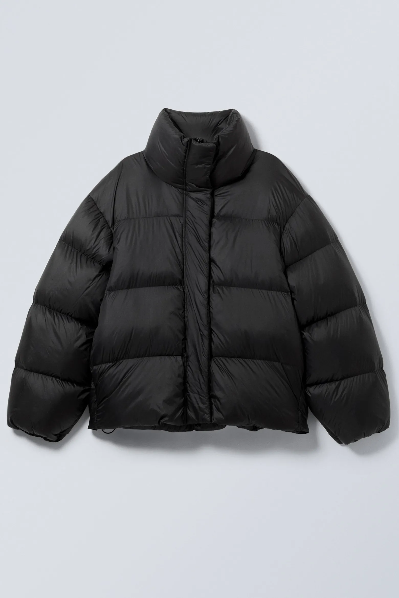 OVERSIZED-PUFFERJACKE AUS RECYCELTEN DAUNEN|Weekday Clearance
