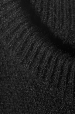 OVERSIZED-STRICKPULLOVER AUS WOLLMISCHUNG TEO|Weekday New