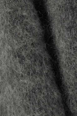 OVERSIZED-STRICKPULLOVER AUS MOHAIRMISCHUNG|Weekday Outlet