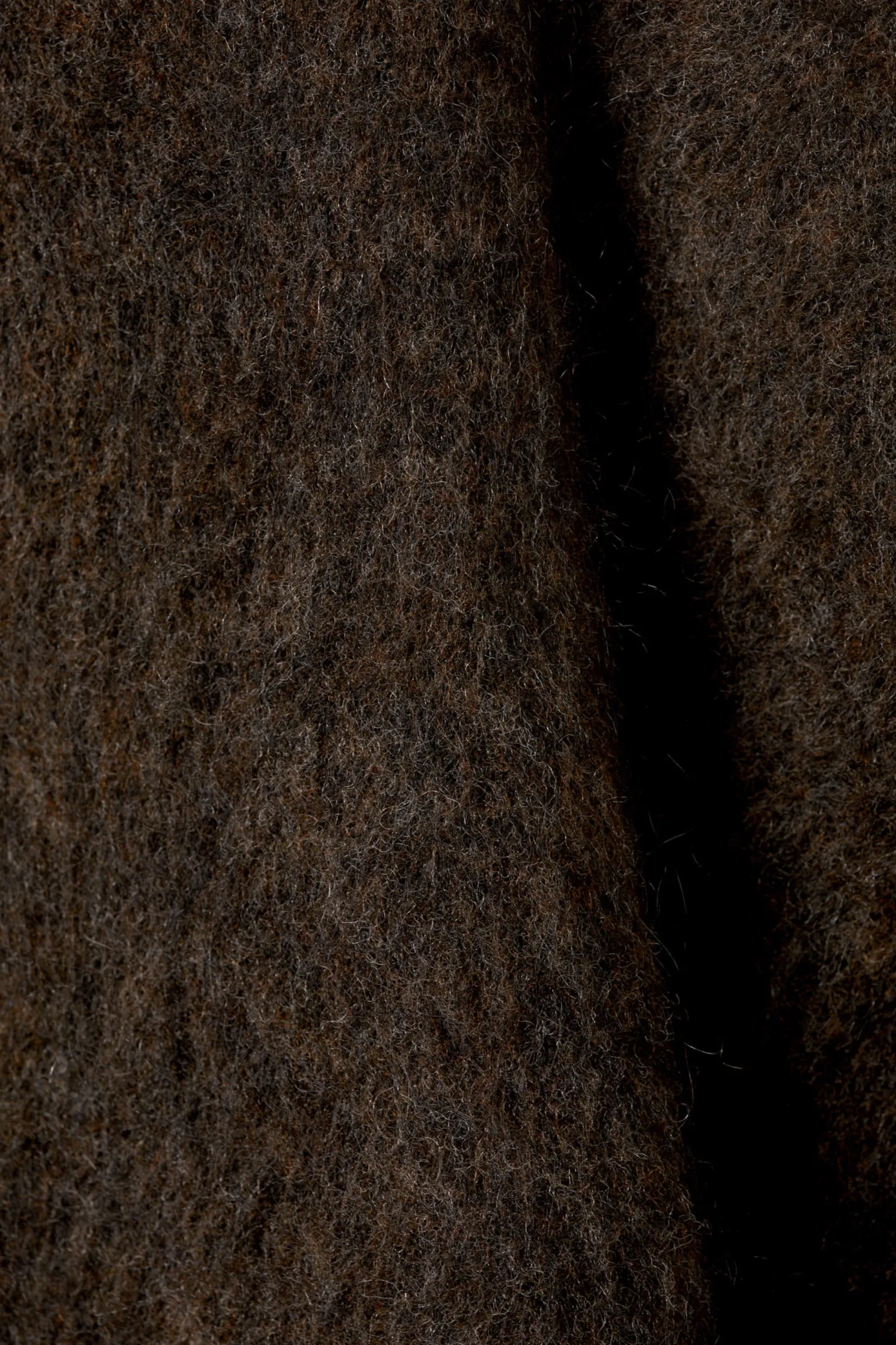OVERSIZED-STRICKPULLOVER AUS MOHAIRMISCHUNG|Weekday Shop