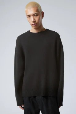 OVERSIZED-SWEATSHIRT CYPHER|Weekday Best Sale