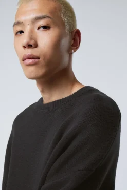 OVERSIZED-SWEATSHIRT CYPHER|Weekday Best Sale