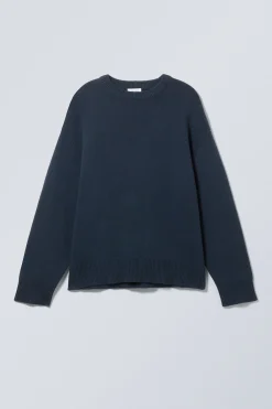 OVERSIZED-SWEATSHIRT CYPHER|Weekday Shop