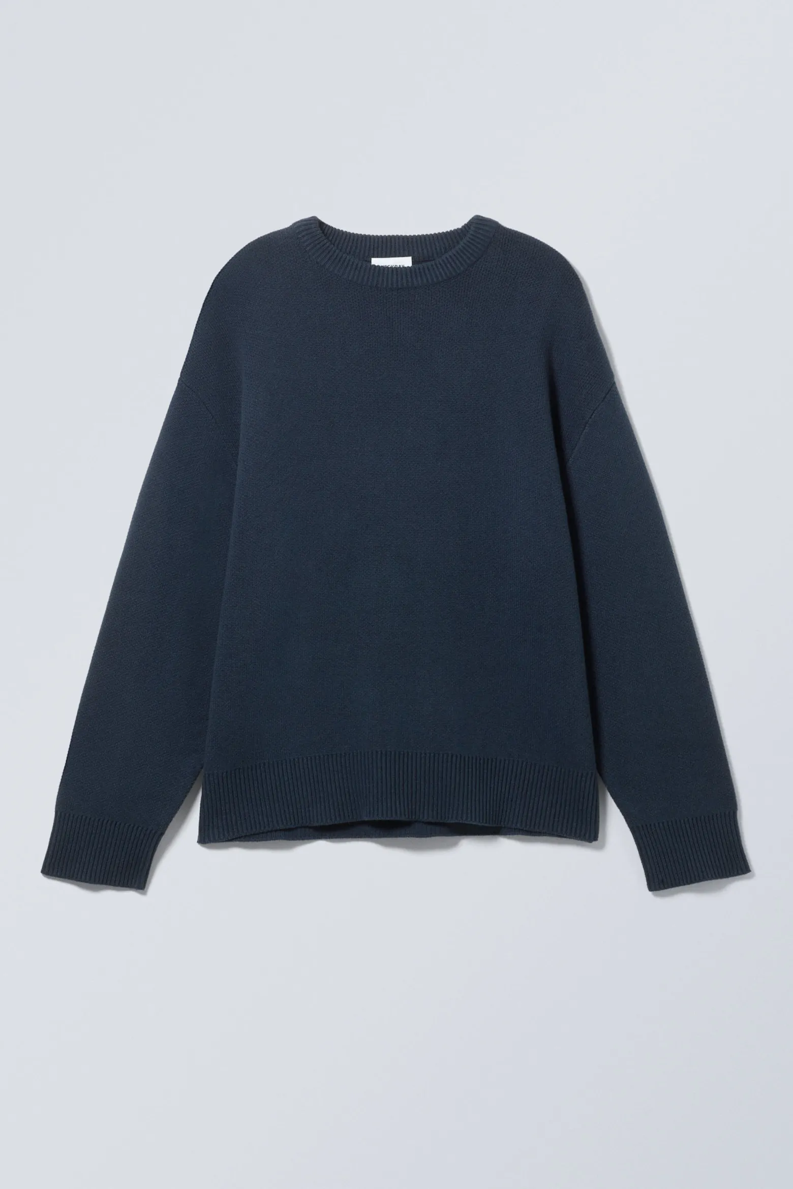 OVERSIZED-SWEATSHIRT CYPHER|Weekday Shop
