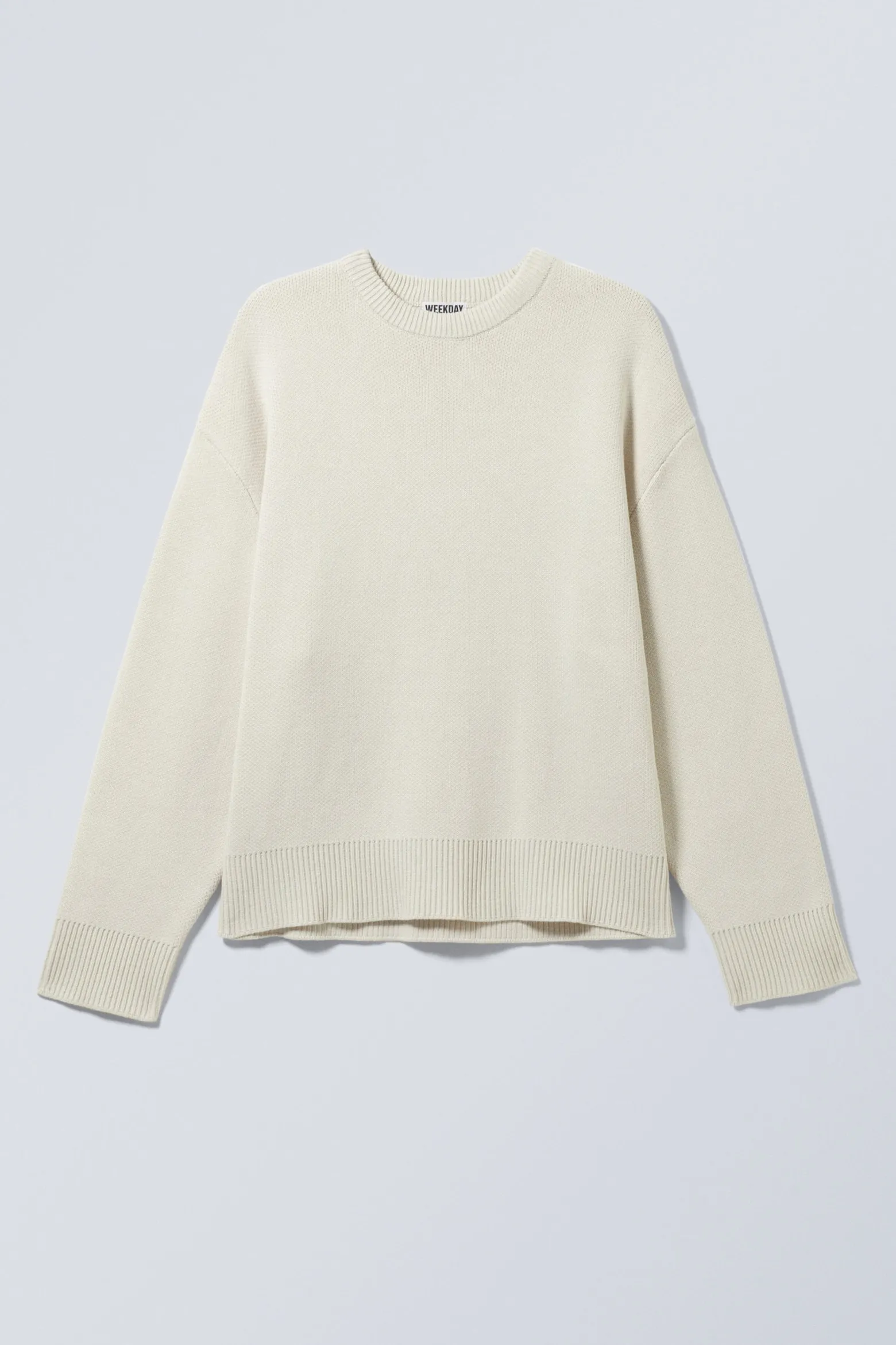 OVERSIZED-SWEATSHIRT CYPHER|Weekday Discount