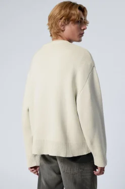 OVERSIZED-SWEATSHIRT CYPHER|Weekday Discount