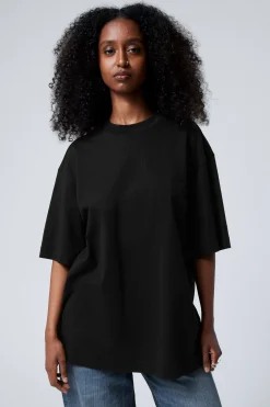 OVERSIZED-T-SHIRT|Weekday Shop