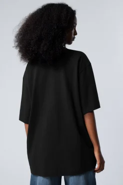 OVERSIZED-T-SHIRT|Weekday Shop