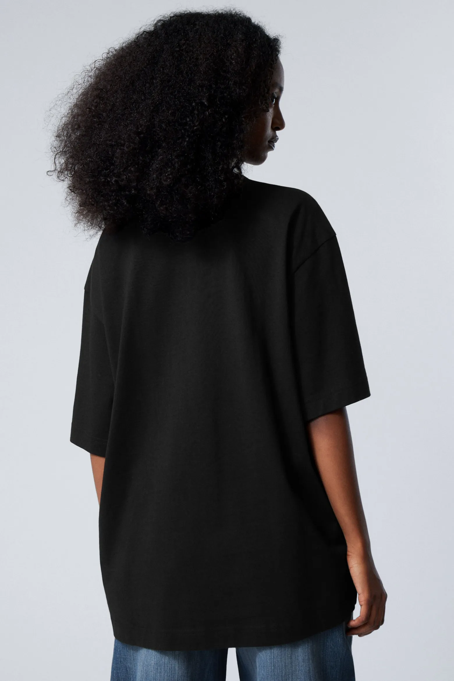 OVERSIZED-T-SHIRT|Weekday Shop