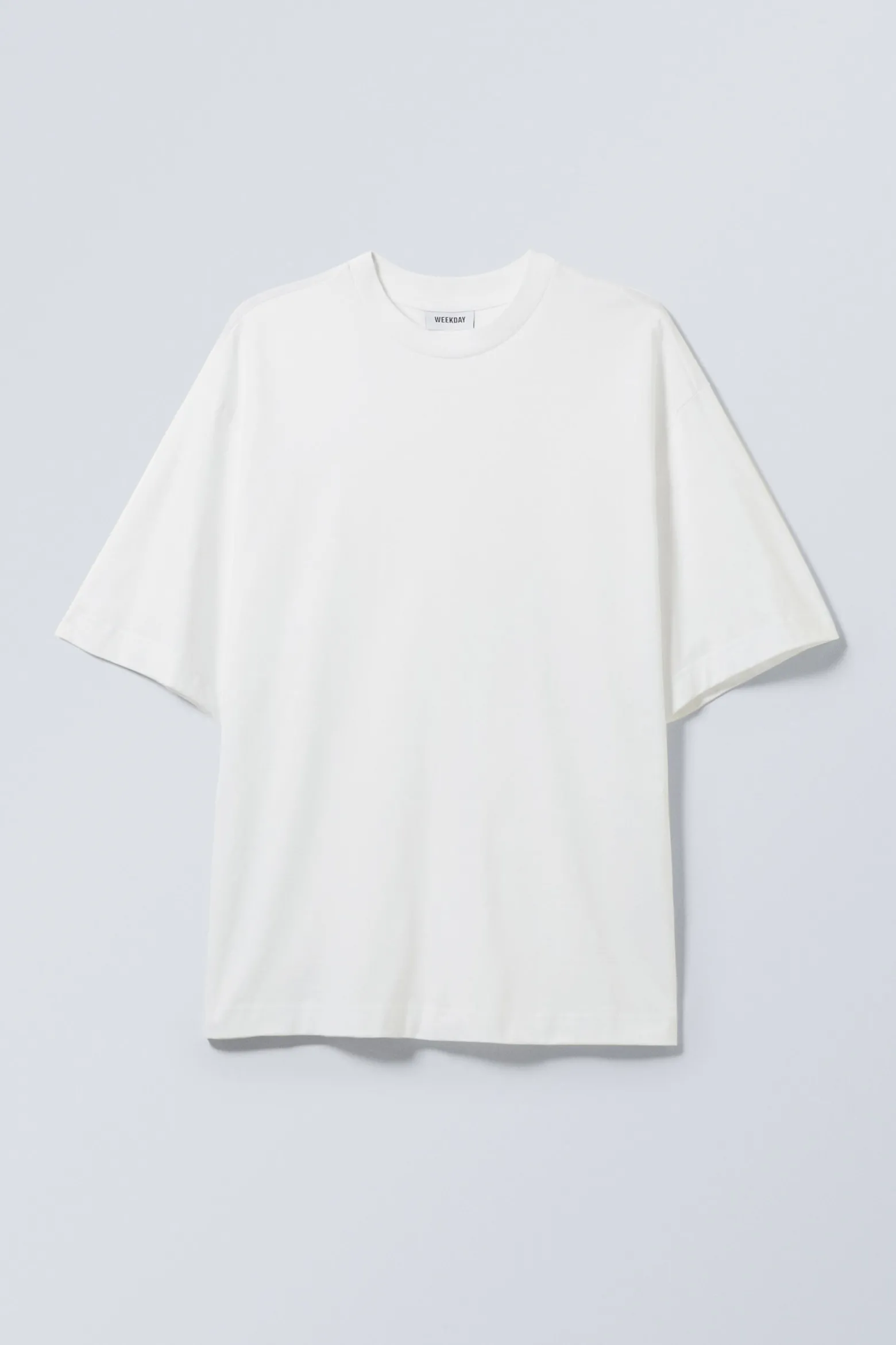OVERSIZED-T-SHIRT|Weekday Online