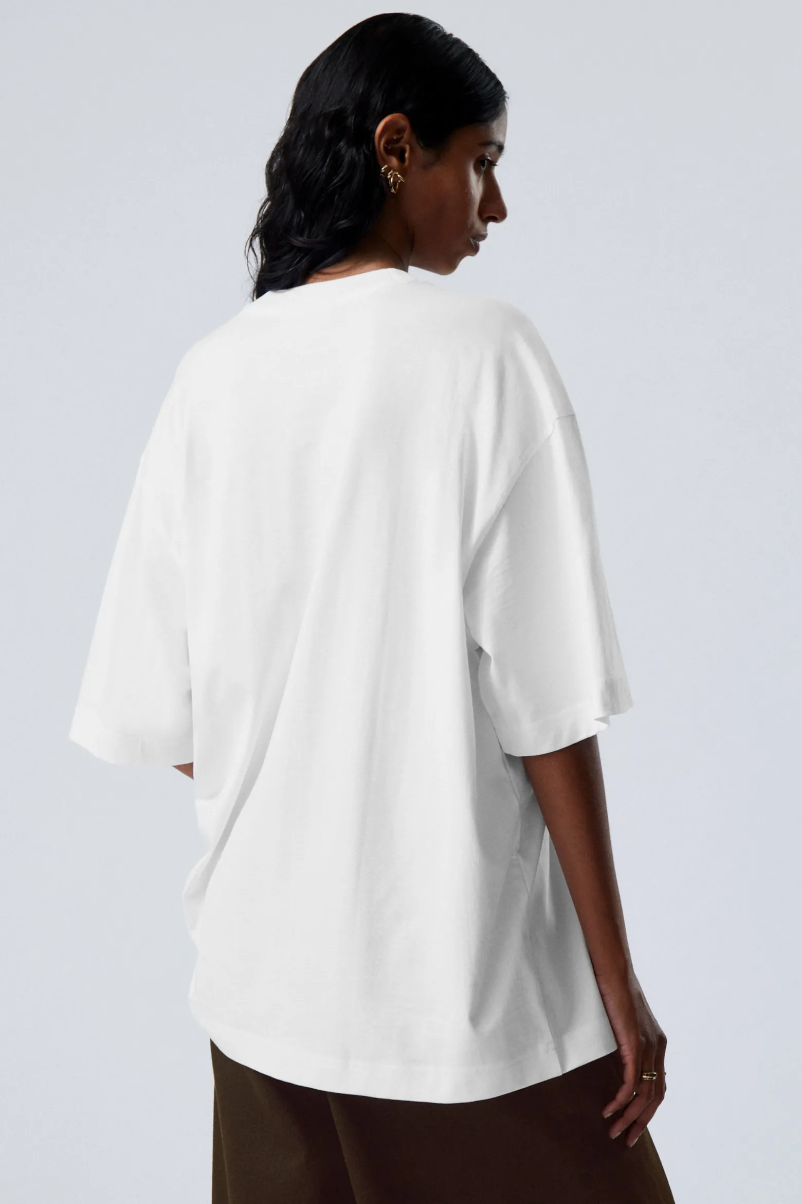OVERSIZED-T-SHIRT|Weekday Online