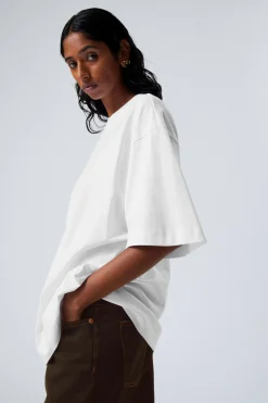OVERSIZED-T-SHIRT|Weekday Online