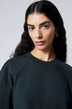 OVERSIZED-T-SHIRT|Weekday Hot