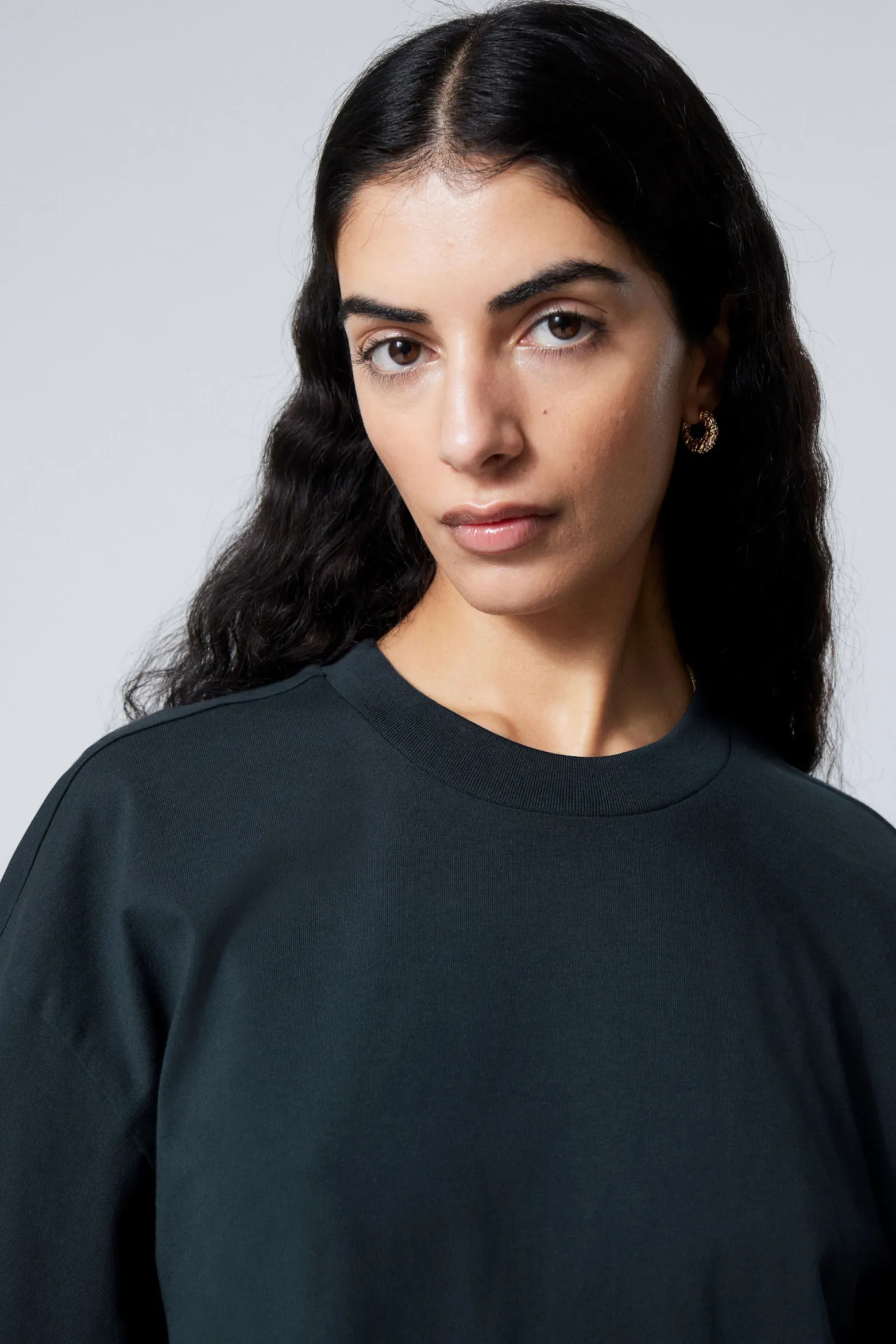 OVERSIZED-T-SHIRT|Weekday Hot
