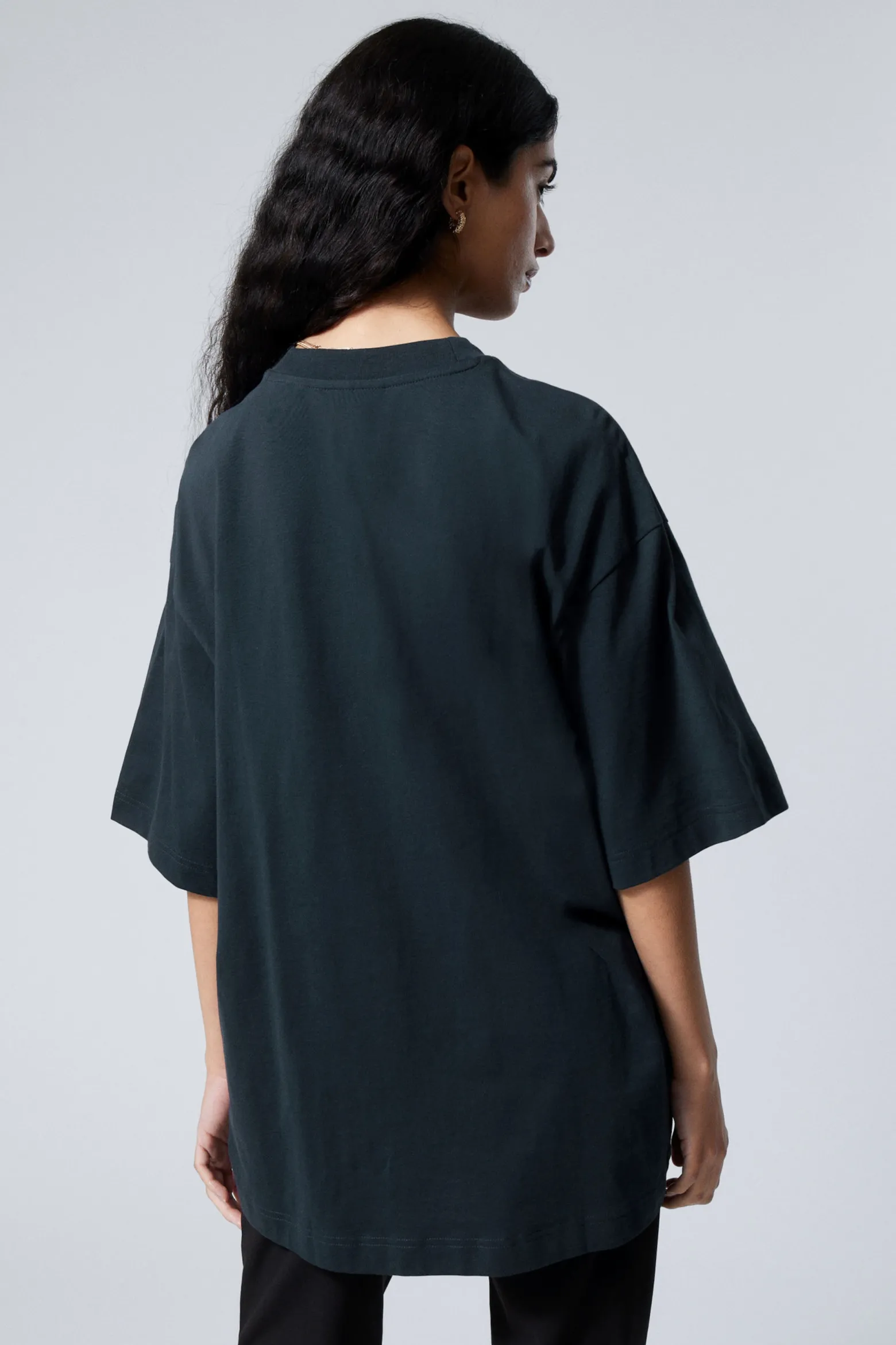 OVERSIZED-T-SHIRT|Weekday Hot