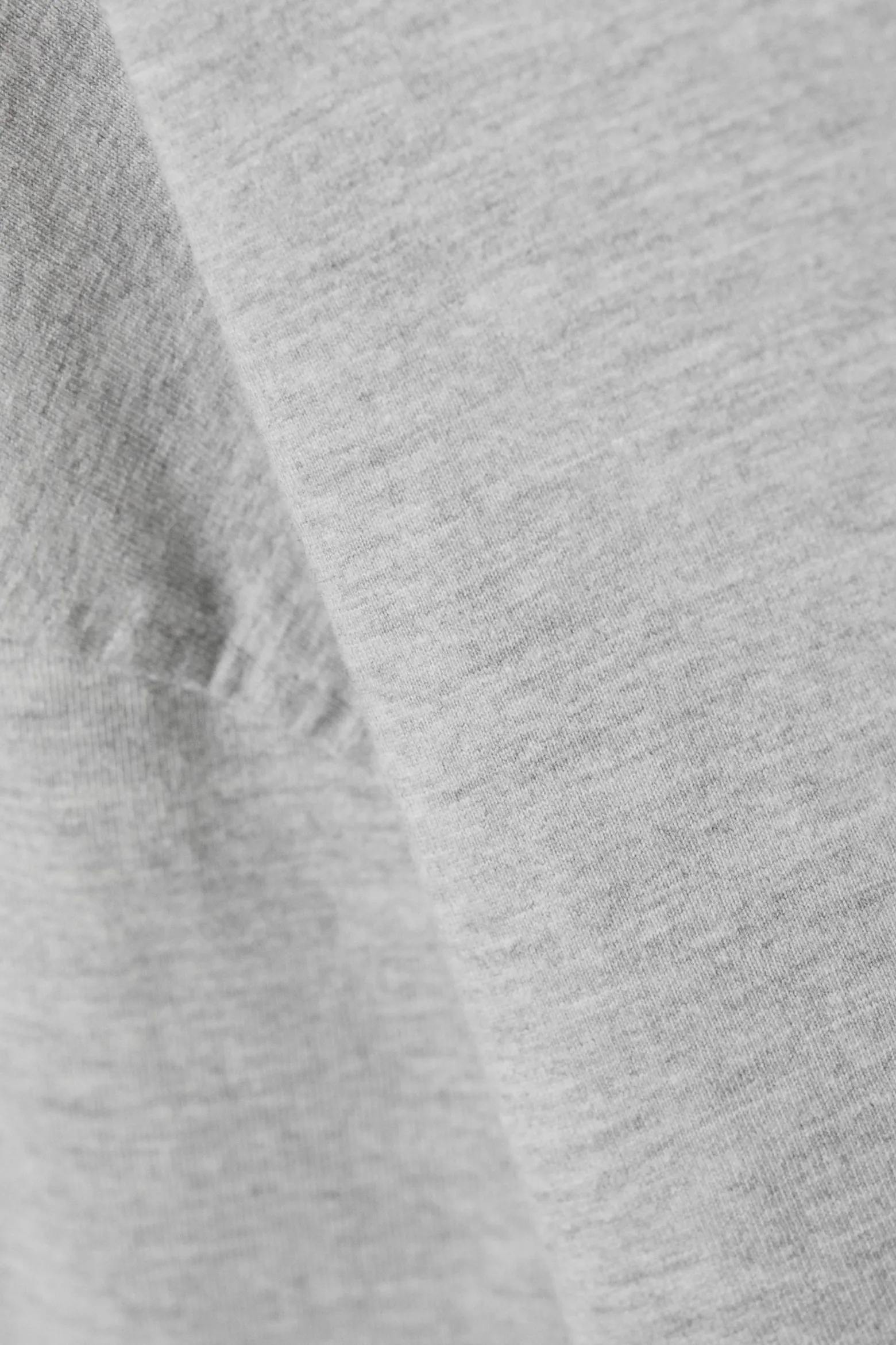 OVERSIZED-T-SHIRT MIT LANGEN ÄRMELN|Weekday New
