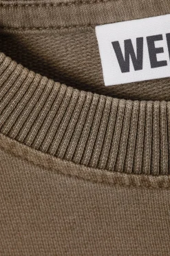 OVERSIZE-LONGSLEEVE AUS BAUMWOLLE|Weekday Fashion