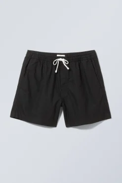 OXFORD-SHORTS MIT NORMALER PASSFORM|Weekday Fashion