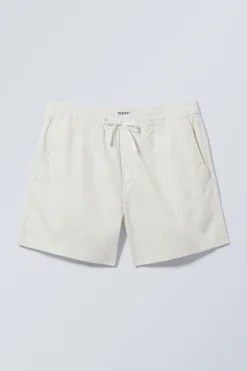 OXFORD-SHORTS MIT NORMALER PASSFORM|Weekday Store