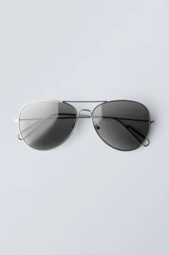 PILOTEN-SONNENBRILLE|Weekday Hot