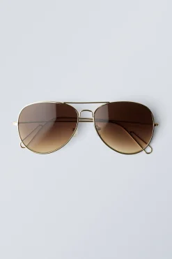 PILOTEN-SONNENBRILLE|Weekday Clearance