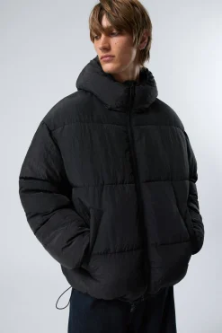 PUFFERJACKE PAT|Weekday Best Sale