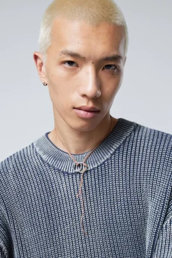 PULLOVER DANIEL MIT REGULÄRER PASSFORM|Weekday New