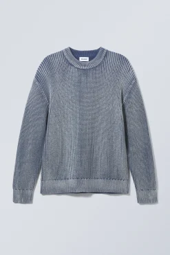 PULLOVER DANIEL MIT REGULÄRER PASSFORM|Weekday New
