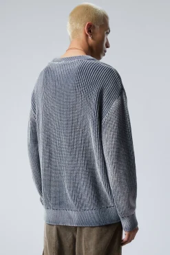 PULLOVER DANIEL MIT REGULÄRER PASSFORM|Weekday New